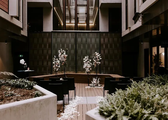 Midnight Hotel, Autograph Collection Canberra